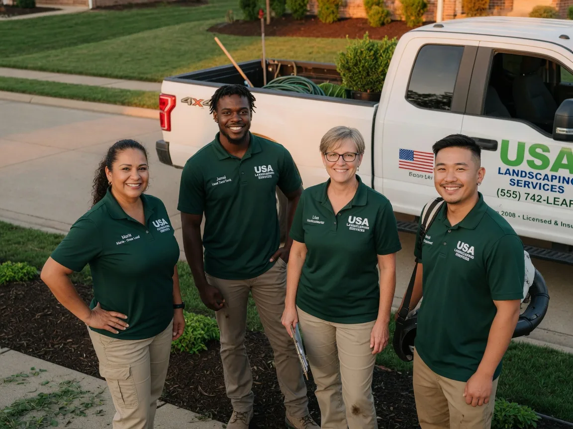 Lawn Care company in Lewis, KS